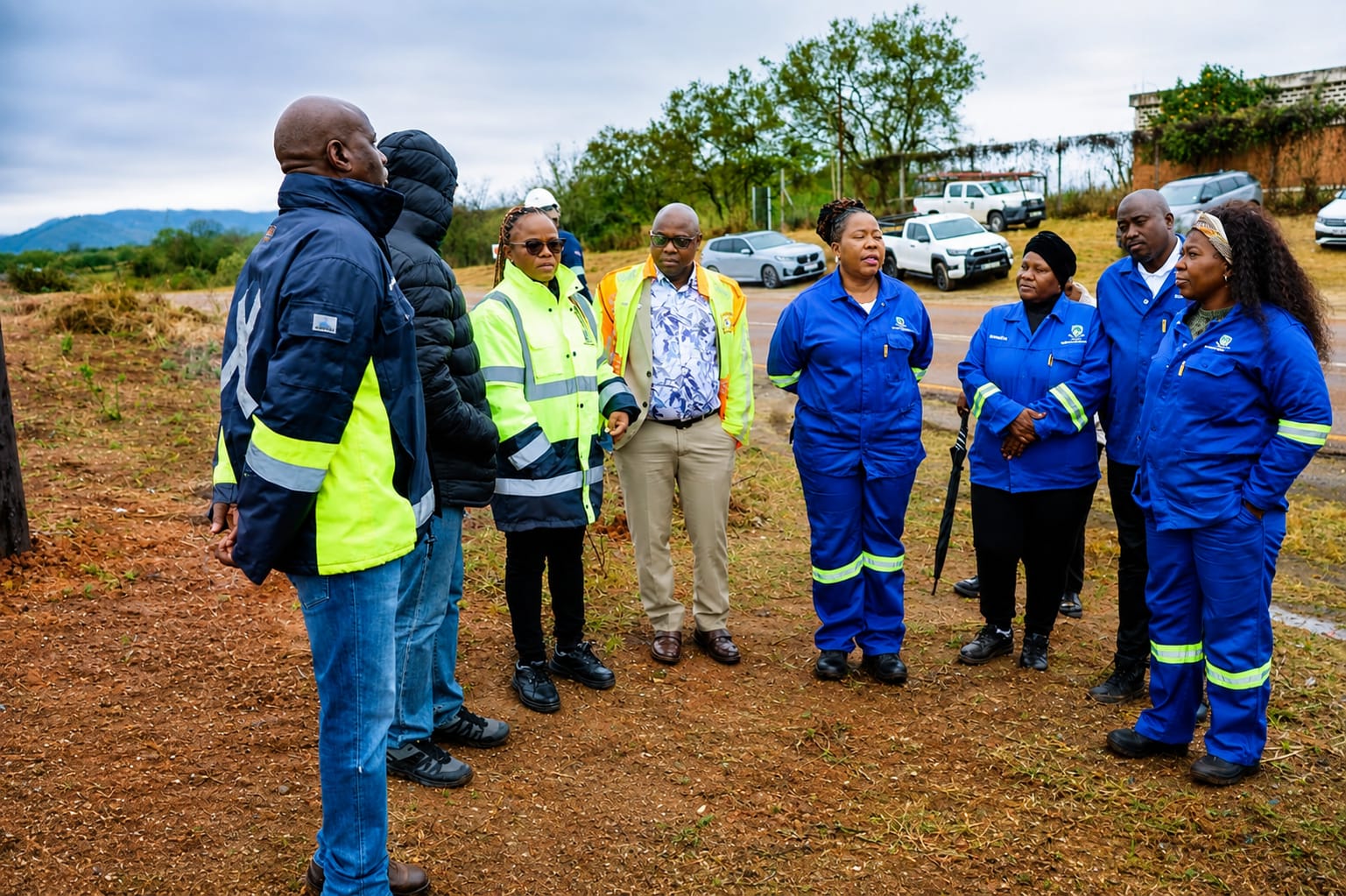 A NEW CHAPTER OF RELIABLE ELECTRICITY FOR TSHIFHIRE, KHUNDA, MATSHAVHAWE
